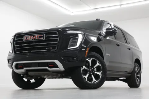 Black 2026 GMC Yukon XL AT4 for sale in Clinton, MO