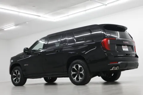 More photos of 2026 GMC Yukon XL AT4 at Jim Falk Motors, MO