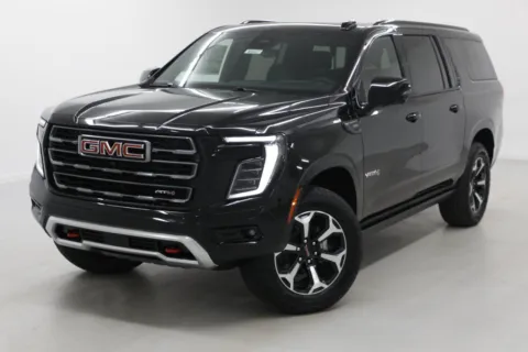 More photos of 2026 GMC Yukon XL AT4 at Jim Falk Motors, MO
