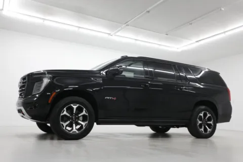 Photos of 2026 GMC Yukon XL AT4 for sale in Clinton, MO at Jim Falk Motors