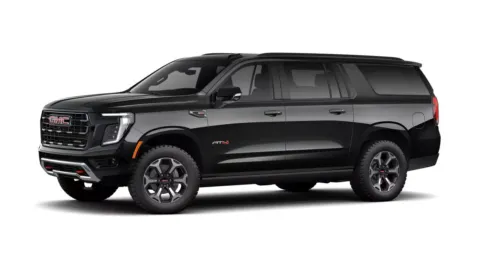 Photos of 2026 GMC Yukon XL AT4 for sale in Clinton, MO at Jim Falk Motors