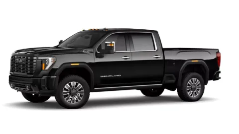 Photos of 2026 GMC Sierra 2500 HD Denali Ultimate for sale in Clinton, MO at Jim Falk Motors