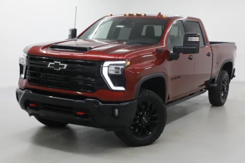 More photos of 2026 Chevrolet Silverado 2500 HD LTZ at Jim Falk Motors, MO