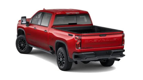 Another view of 2026 Chevrolet Silverado 2500HD LTZ for sale in Clinton, MO at Jim Falk Motors
