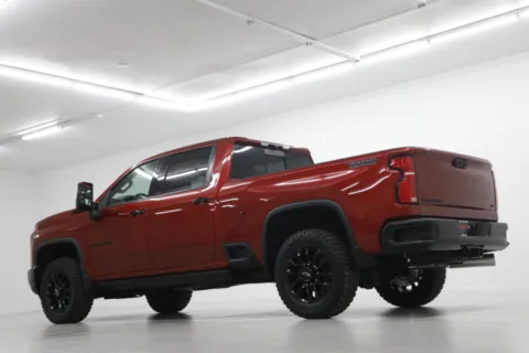 More photos of 2026 Chevrolet Silverado 2500 HD LTZ at Jim Falk Motors, MO