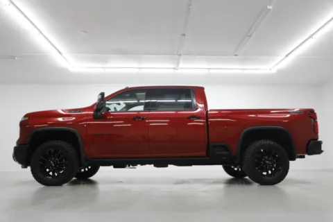 Another view of 2026 Chevrolet Silverado 2500 HD LTZ for sale in Clinton, MO at Jim Falk Motors