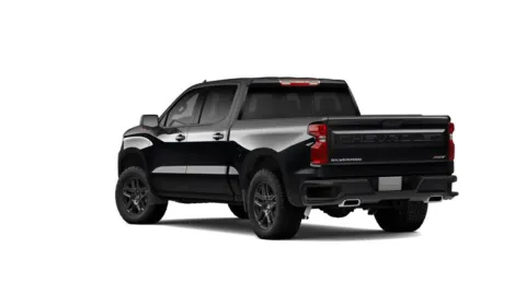 Another view of 2026 Chevrolet Silverado 1500 RST for sale in Clinton, MO at Jim Falk Motors