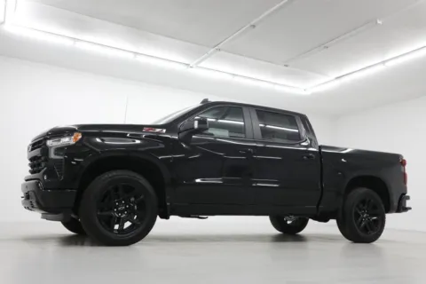 Photos of 2026 Chevrolet Silverado 1500 RST for sale in Clinton, MO at Jim Falk Motors