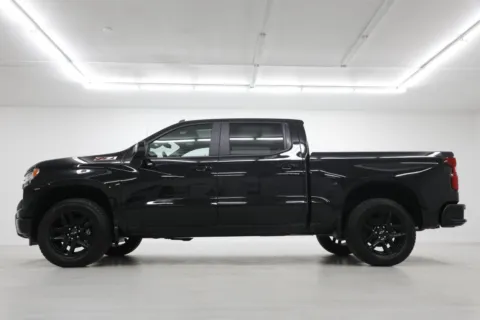 Another view of 2026 Chevrolet Silverado 1500 RST for sale in Clinton, MO at Jim Falk Motors