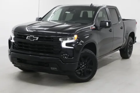 More photos of 2026 Chevrolet Silverado 1500 RST at Jim Falk Motors, MO