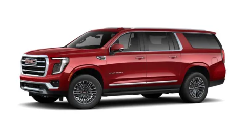 Photos of 2026 GMC Yukon XL Elevation for sale in Clinton, MO at Jim Falk Motors