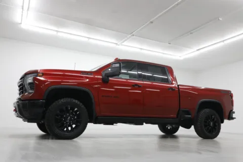 Photos of 2026 Chevrolet Silverado 2500 HD LTZ for sale in Clinton, MO at Jim Falk Motors