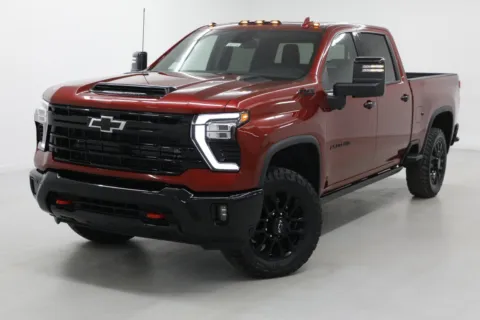 More photos of 2026 Chevrolet Silverado 2500 HD LTZ at Jim Falk Motors, MO