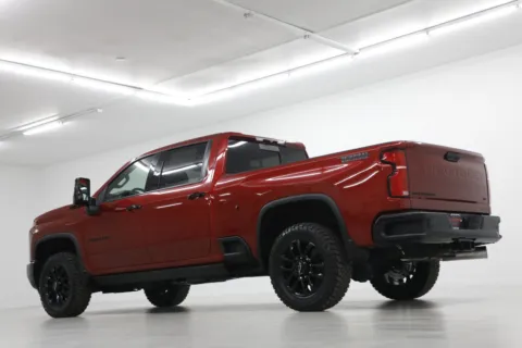 More photos of 2026 Chevrolet Silverado 2500 HD LTZ at Jim Falk Motors, MO