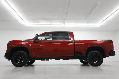 Another view of 2026 Chevrolet Silverado 2500 HD LTZ for sale in Clinton, MO at Jim Falk Motors