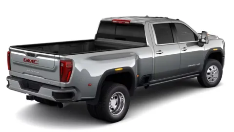Another view of 2026 GMC Sierra 3500 HD Denali for sale in Clinton, MO at Jim Falk Motors