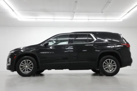 Another view of 2023 Chevrolet Traverse LT Cloth for sale in Clinton, MO at Jim Falk Motors