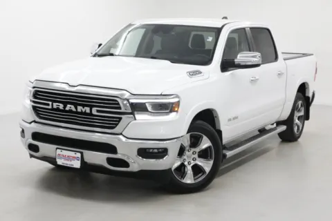 More photos of 2021 Ram 1500 Laramie at Jim Falk Motors, MO