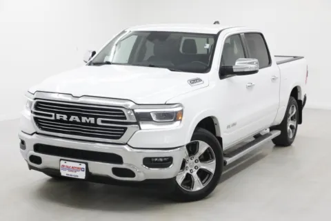 More photos of 2021 Ram 1500 Laramie at Jim Falk Motors, MO