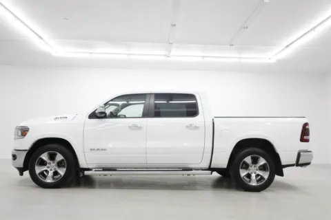 Another view of 2021 Ram 1500 Laramie for sale in Clinton, MO at Jim Falk Motors