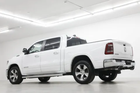 More photos of 2021 Ram 1500 Laramie at Jim Falk Motors, MO