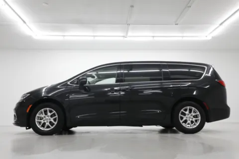 Another view of 2023 Chrysler Pacifica Touring L for sale in Clinton, MO at Jim Falk Motors