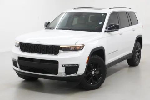 More photos of 2022 Jeep Grand Cherokee L Limited at Jim Falk Motors, MO