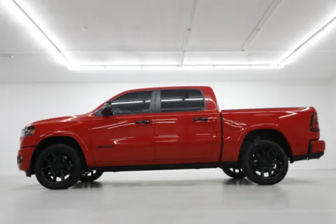Another view of 2025 Ram 1500 Laramie for sale in Clinton, MO at Jim Falk Motors