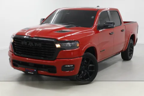 More photos of 2025 Ram 1500 Laramie at Jim Falk Motors, MO