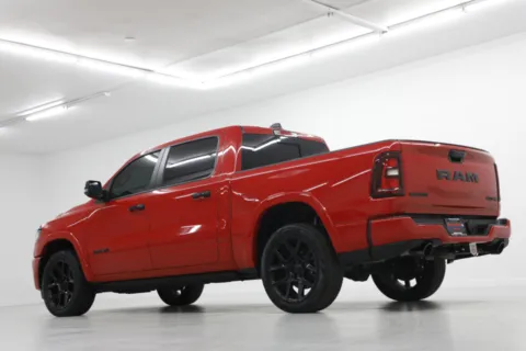 More photos of 2025 Ram 1500 Laramie at Jim Falk Motors, MO