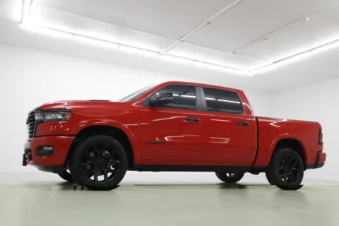 Photos of 2025 Ram 1500 Laramie for sale in Clinton, MO at Jim Falk Motors