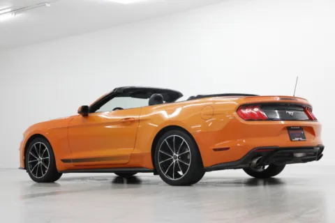 More photos of 2020 Ford Mustang EcoBoost Premium at Jim Falk Motors, MO