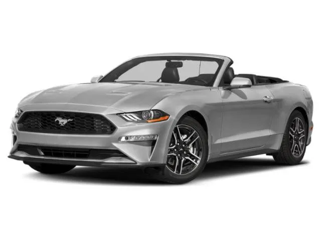 2020 Ford Mustang EcoBoost Premium for sale in Clinton, MO