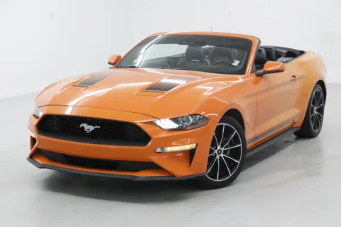 More photos of 2020 Ford Mustang EcoBoost Premium at Jim Falk Motors, MO
