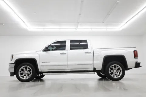 Another view of 2017 GMC Sierra 1500 SLT for sale in Clinton, MO at Jim Falk Motors
