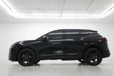 Another view of 2019 Chevrolet Blazer RS for sale in Clinton, MO at Jim Falk Motors