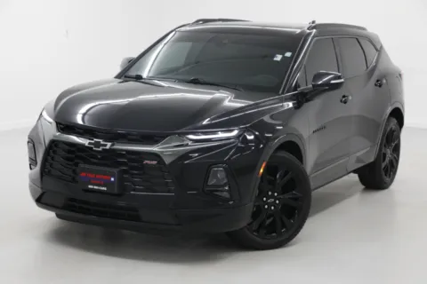 More photos of 2019 Chevrolet Blazer RS at Jim Falk Motors, MO