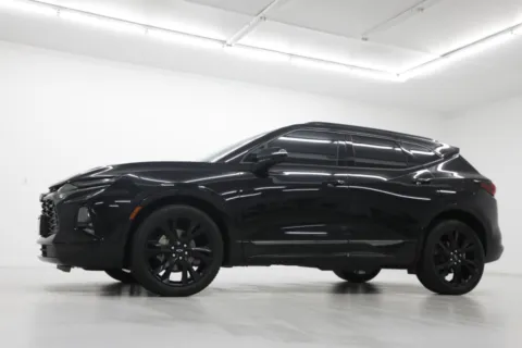Photos of 2019 Chevrolet Blazer RS for sale in Clinton, MO at Jim Falk Motors