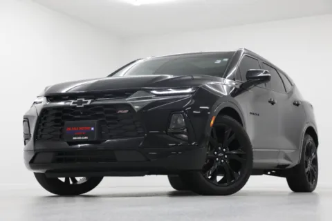 Black 2019 Chevrolet Blazer RS for sale in Clinton, MO