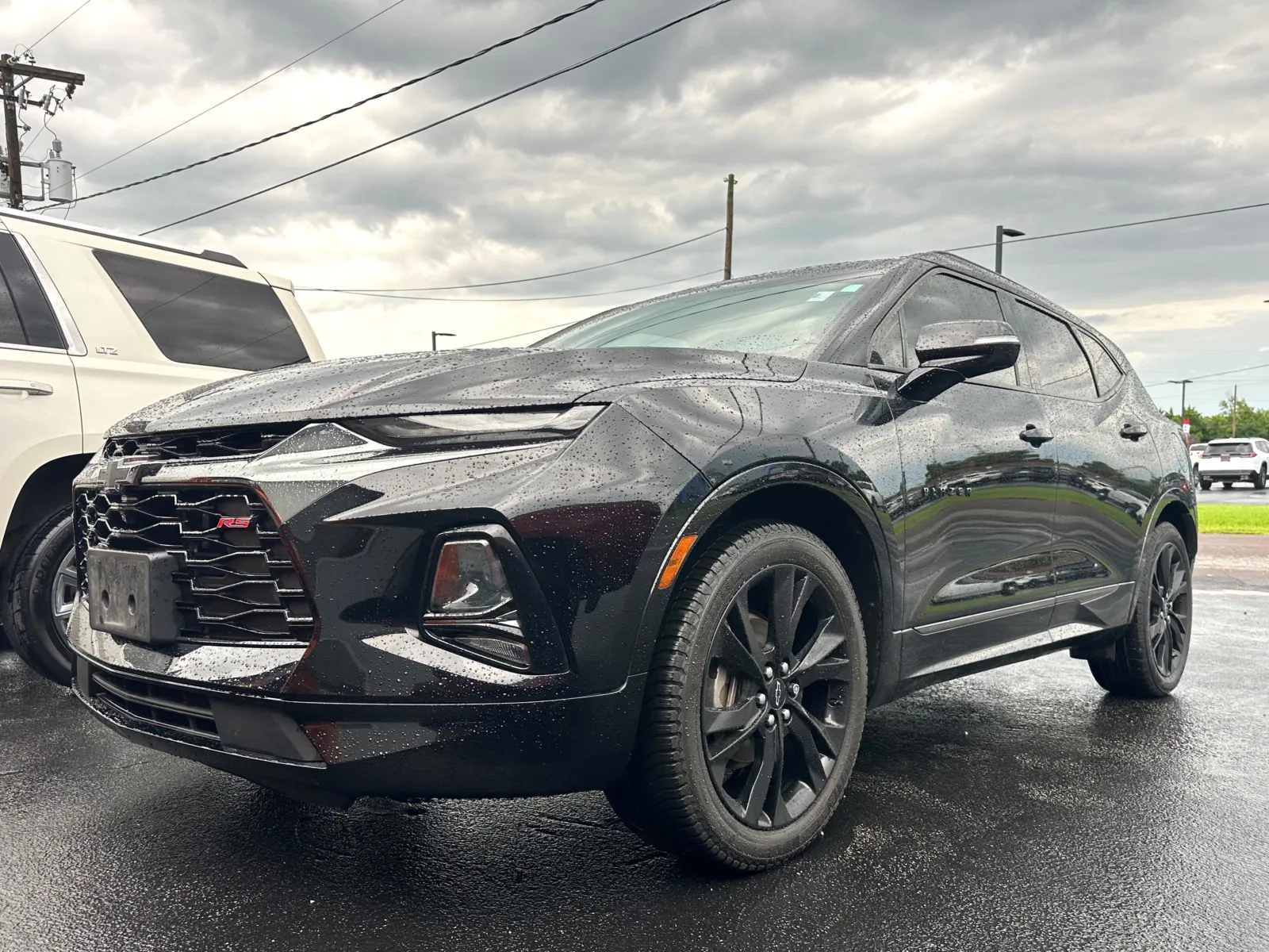 2019 Chevrolet Blazer RS for sale in Clinton, MO