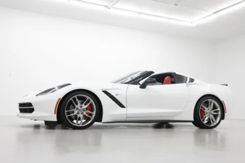 Photos of 2019 Chevrolet Corvette Z51 1LT for sale in Clinton, MO at Jim Falk Motors