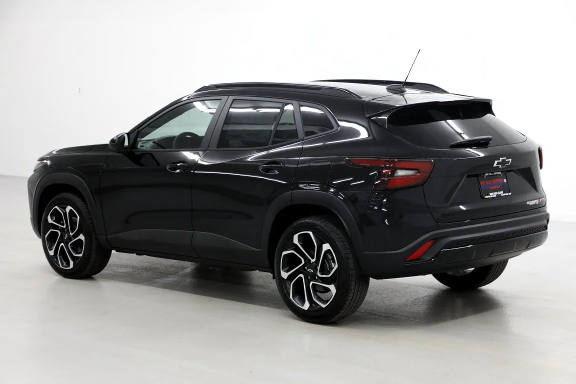 2026 Chevrolet Trax RS - Photo 50
