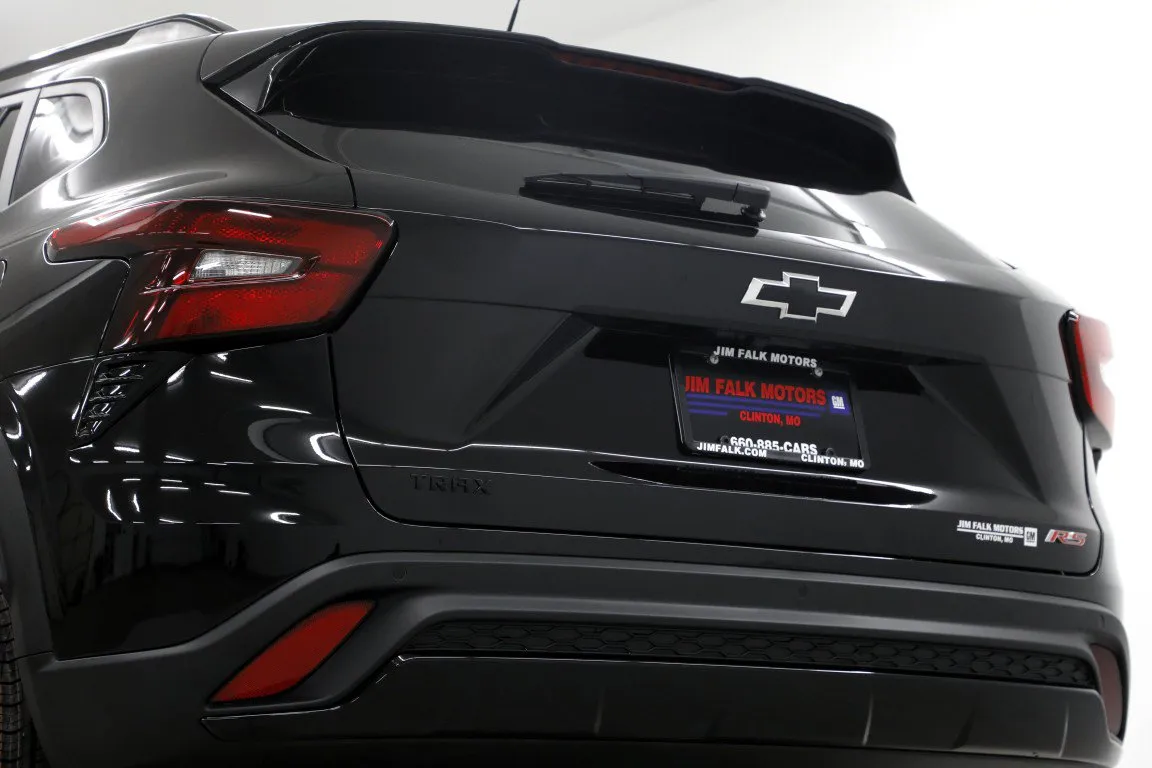 2026 Chevrolet Trax RS - Photo 9