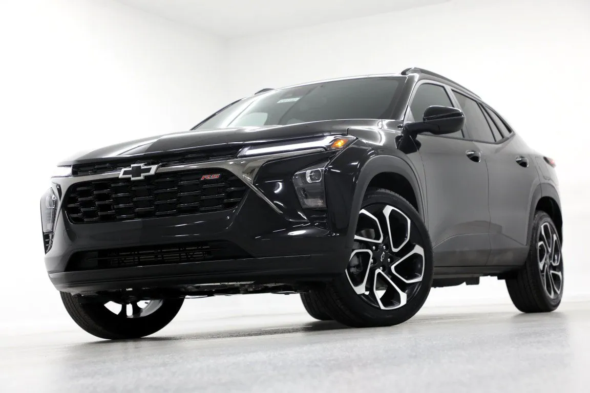 2026 Chevrolet Trax RS - Photo 7