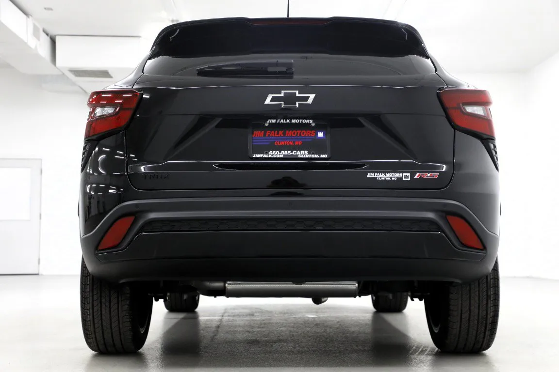 2026 Chevrolet Trax RS - Photo 10