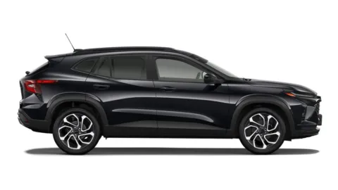 Photos of 2026 Chevrolet Trax 2RS for sale in Clinton, MO at Jim Falk Motors