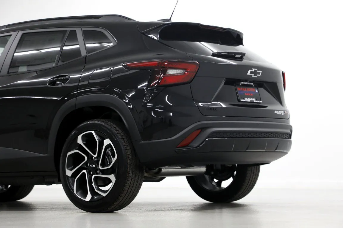 2026 Chevrolet Trax RS - Photo 48