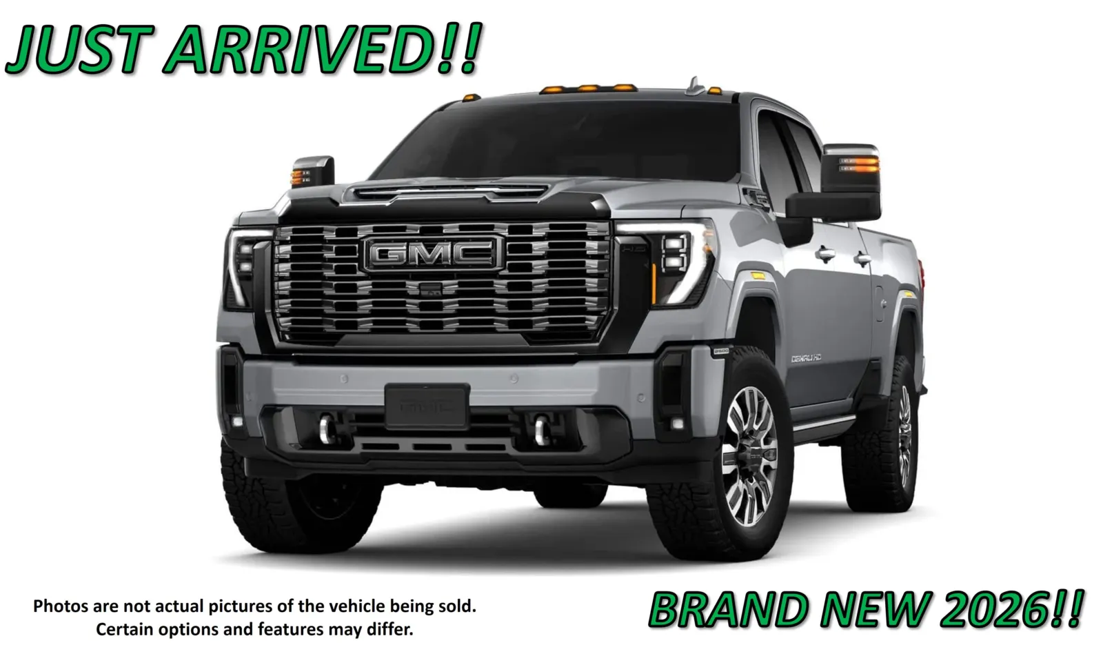 2026 GMC Sierra 2500 HD Denali Ultimate for sale in Clinton, MO