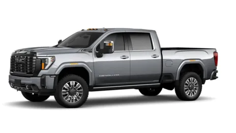 Photos of 2026 GMC Sierra 2500 HD Denali Ultimate for sale in Clinton, MO at Jim Falk Motors