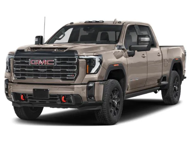 2026 GMC Sierra 2500HD AT4 for sale in Clinton, MO